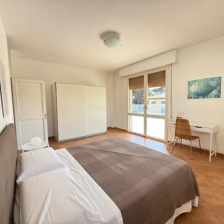 Apartmán La Terrazza Sul Mare