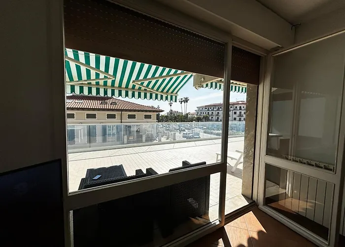 Apartmán La Terrazza Sul Mare *