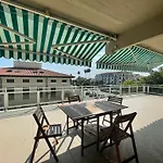 La Terrazza Sul Mare Daire *