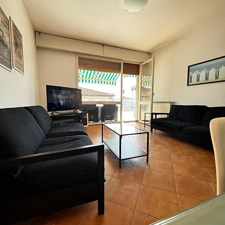 La Terrazza Sul Mare Apartment