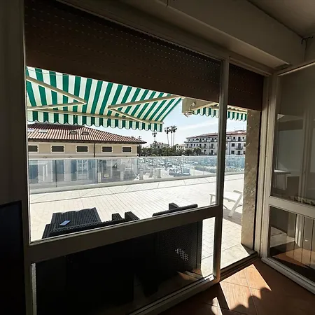 Daire La Terrazza Sul Mare *